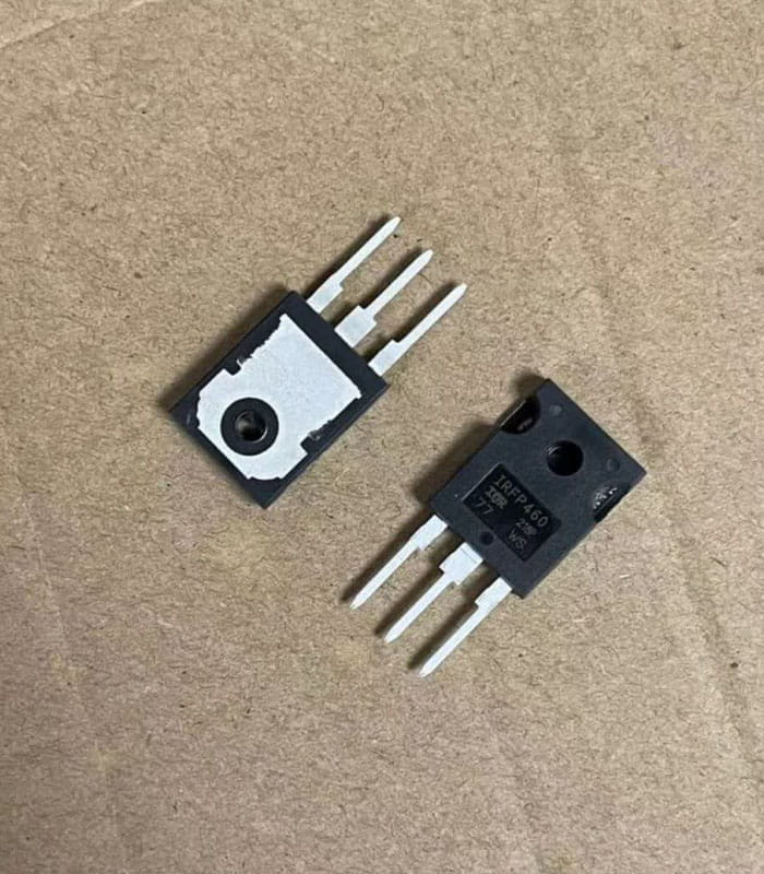 N-CH MOSFET 500V-20A